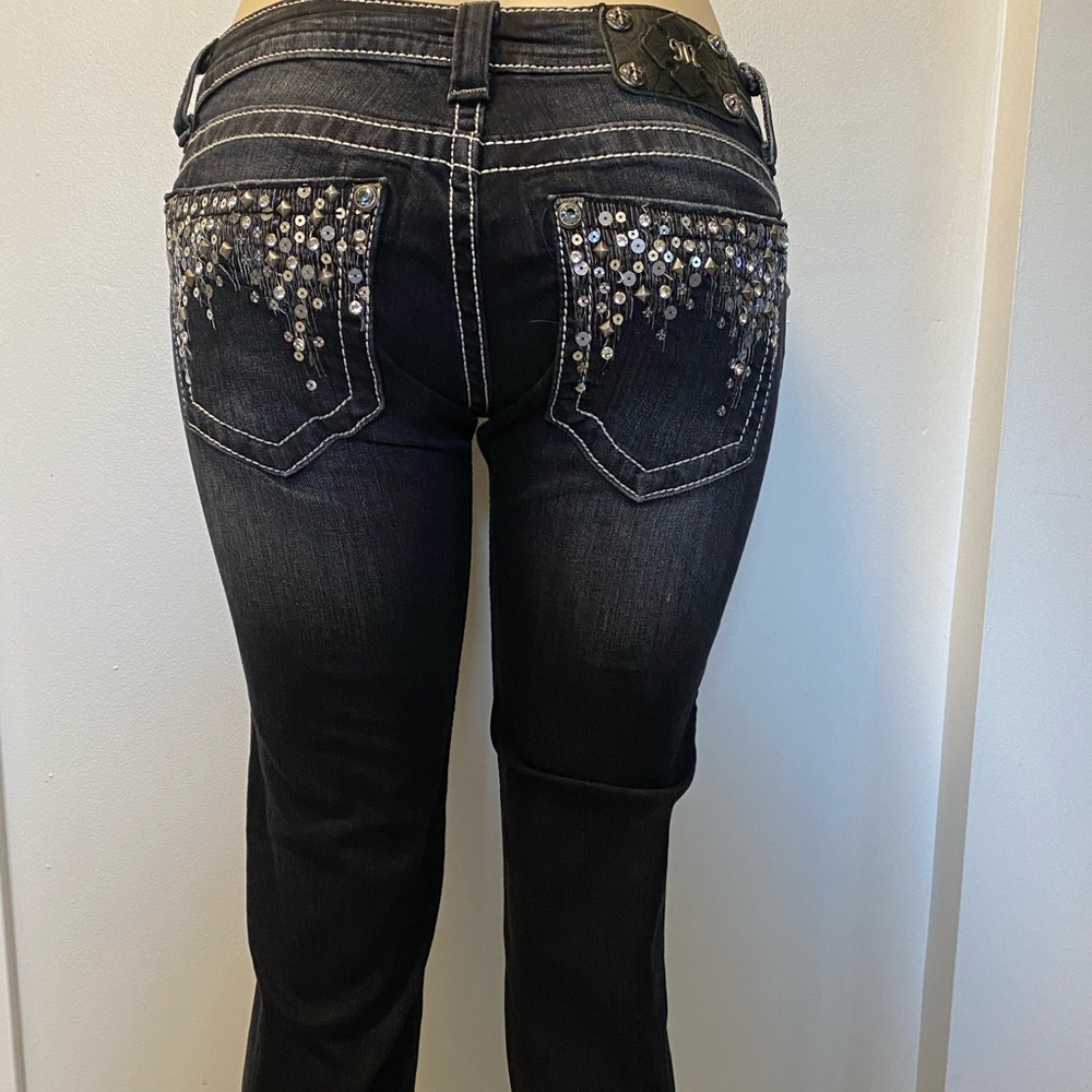 Miss Me Jeans.